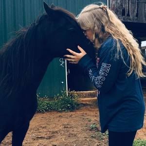 Meet your Posher, Maddie